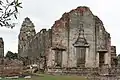 Eingang zum Wihan Luang