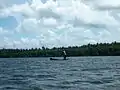 Fischer vor der Küste von Watamu