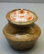 Wasser-Gefäß,Meiji-Zeit