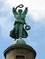 Victoria auf der Waterloosäule