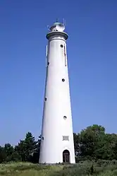 Zuidertoren Schiermonnikoog