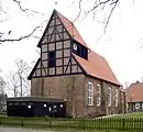 St.-Marien-Kirche in Wathlingen, erstmals 1322 erwähnt