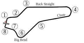 Watkins Glen - Großer Preis der USA