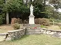 Marienstatue