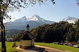 Kapelle der Seligpreisungen