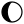 Vorspringender, zunehmender Mond