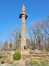 Mariensäule Waxweiler (1948)
