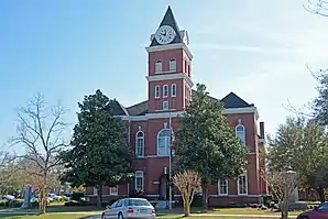 Wayne County Courthouse