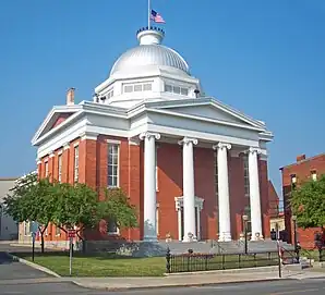 Wayne County Courthouse