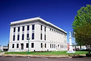 Weakley County Courthouse