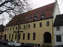 Verwaltungsgebäude