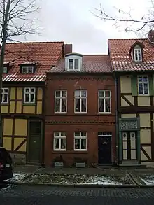 Wohnhaus