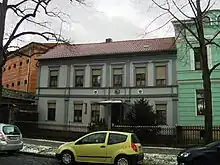 Wohnhaus