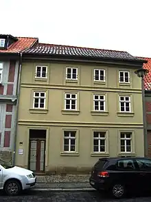 Wohnhaus