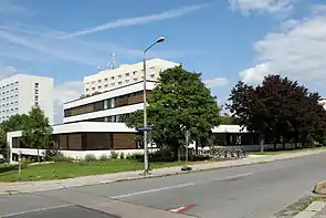 Leibniz-Institut für ökologische Raumentwicklung