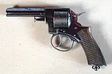 Webley RIC 1868 Kaliber .450 CF