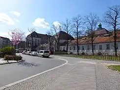 Augustenburger Platz