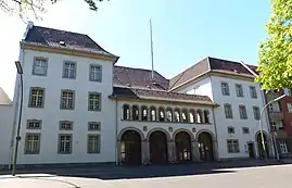 Feuerwache Schillerpark