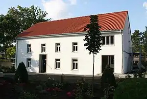 Wegberger Mühle (Aufnahme 2011)