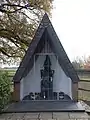 Wegekapelle am Haus Leuchterhof