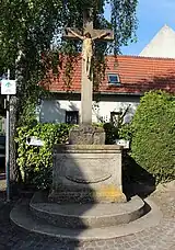 Wegekreuz (Kulturdenkmal)