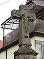 Detail Kreuz