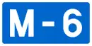Magistralni put M6 (Montenegro)