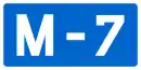 Magistralni put M7 (Montenegro)