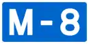 Magistralni put M8 (Montenegro)