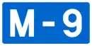 Magistralni put M9 (Montenegro)