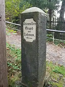 Stadt Wehlen Steinrückenweg