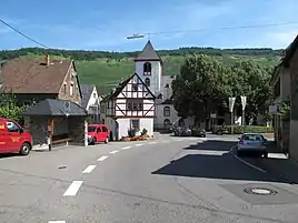Denkmalzone Ortskern Wehlen