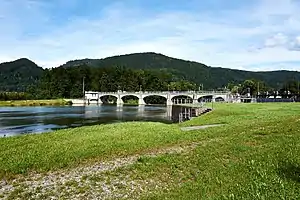 Wehranlage