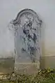 Grabstein des Johannes Groos