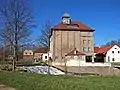 Wassermühle Grube
