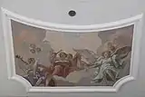 Musizierende Engel
