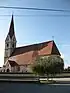 Pfarrkirche Weißkirchen