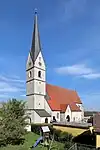 Pfarrkirche Weißkirchen