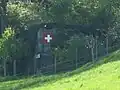 Infanteriebunker «Weiach Ost» A 5372