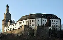 Osterburg (Weida)