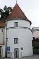 Sogenannter Flurerturm
