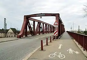Friedensbrücke