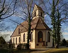 Evangelische Kirche St.&nbsp;Georg