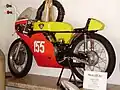 Maico 125 RSRennen 1958–1973
