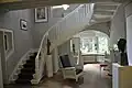 Treppenaufgang