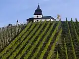 Laurentiuskapelle bei Trittenheim