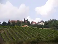 Schloss Frankenbergbei Uffenheim