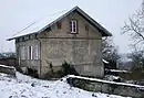 Weinberghaus in Kleinblittersdorf, Weinbaugebiet Mosel