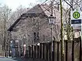Ehem. Zollhaus (3. Städtische Hebestelle) Trachenberge