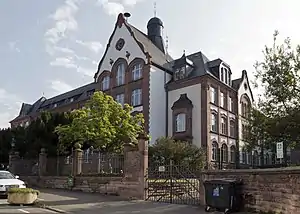 Werner-Heisenberg-Gymnasium